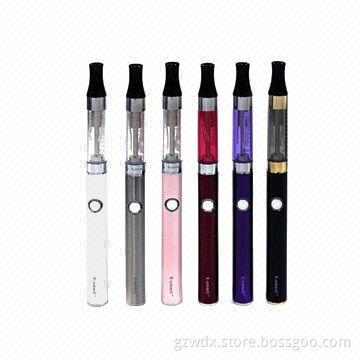 E-cigarette with 350mAh battery capacity, 2013 hot selling item